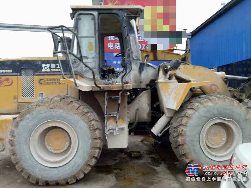 湖南出售转让二手9000小时2011年厦工XG951III装载机