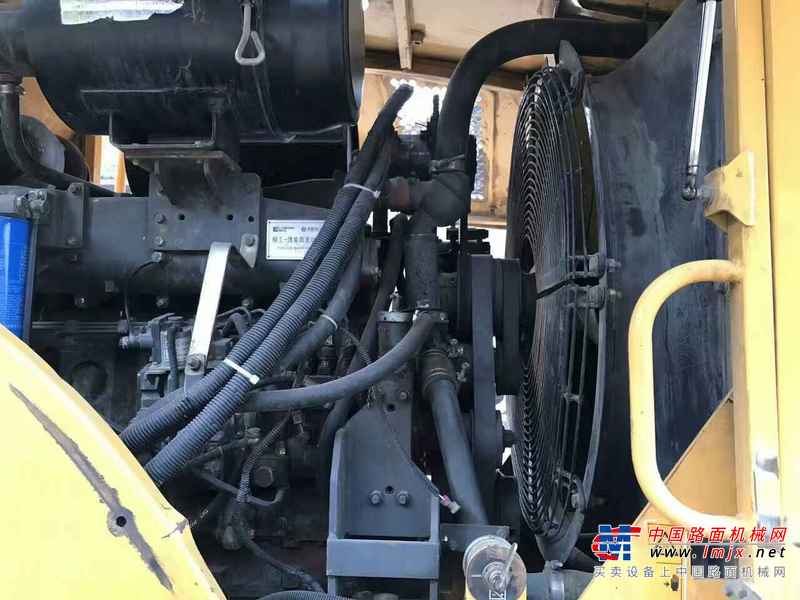四川出售转让二手3000小时2014年柳工ZL50CN装载机