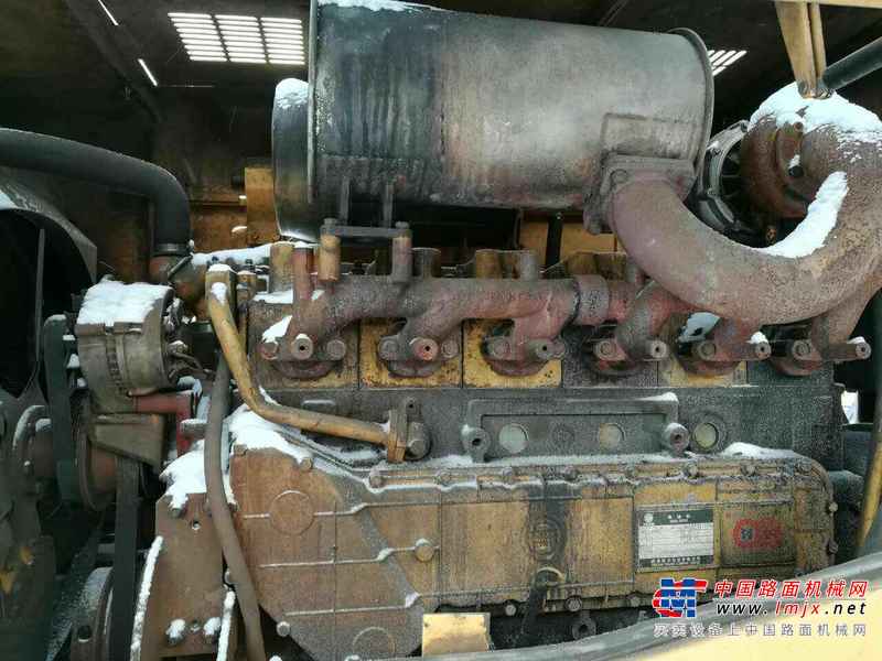 黑龙江出售转让二手2000小时2007年柳工ZL50C装载机