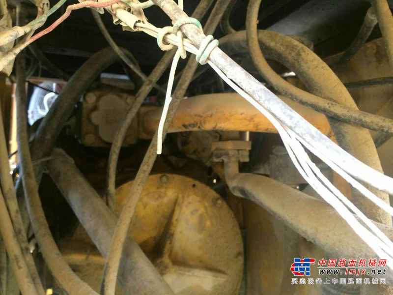 广东出售转让二手3500小时2014年柳工ZL50CN装载机