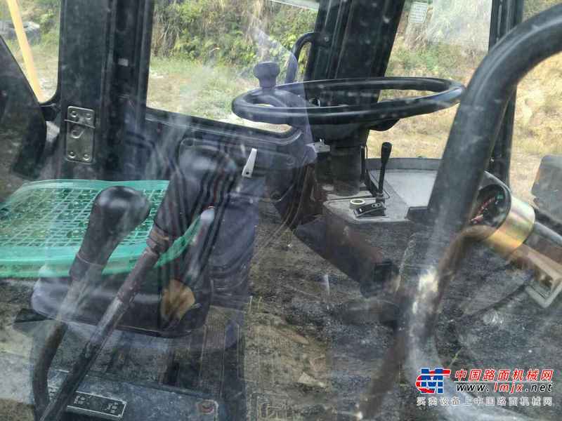 广东出售转让二手3500小时2014年柳工ZL50CN装载机