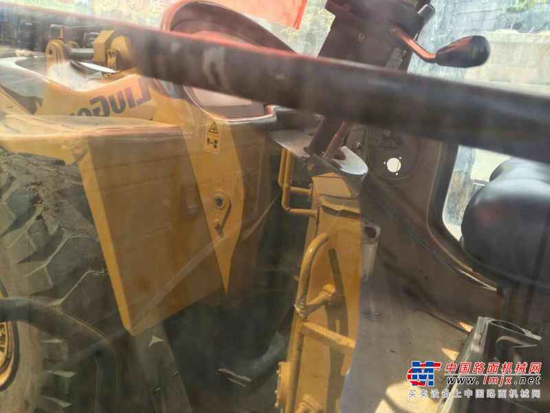 广东出售转让二手3500小时2007年厦工XG932II装载机