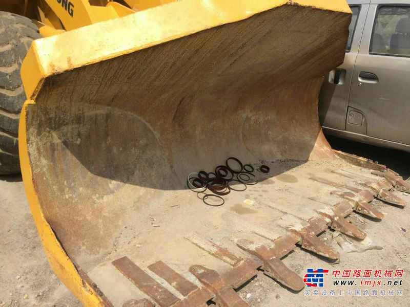 广东出售转让二手5000小时2009年柳工ZLC50C装载机