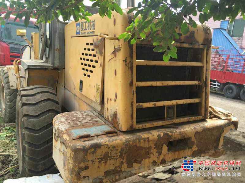 广东出售转让二手2000小时2006年厦工XG932II装载机