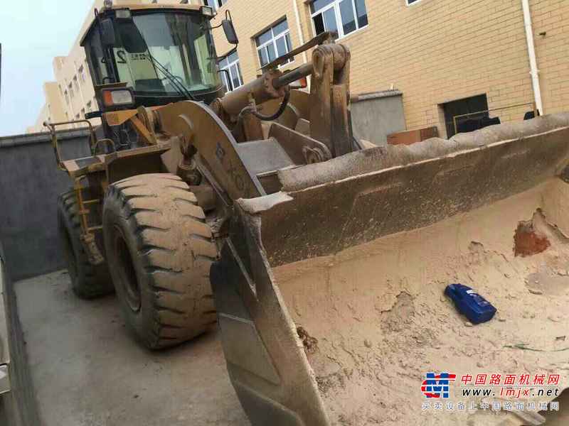 湖南出售转让二手3000小时2013年厦工XG955H装载机