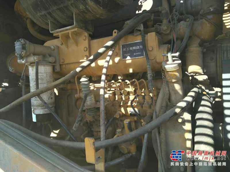 辽宁出售转让二手3000小时2011年龙工ZL50装载机