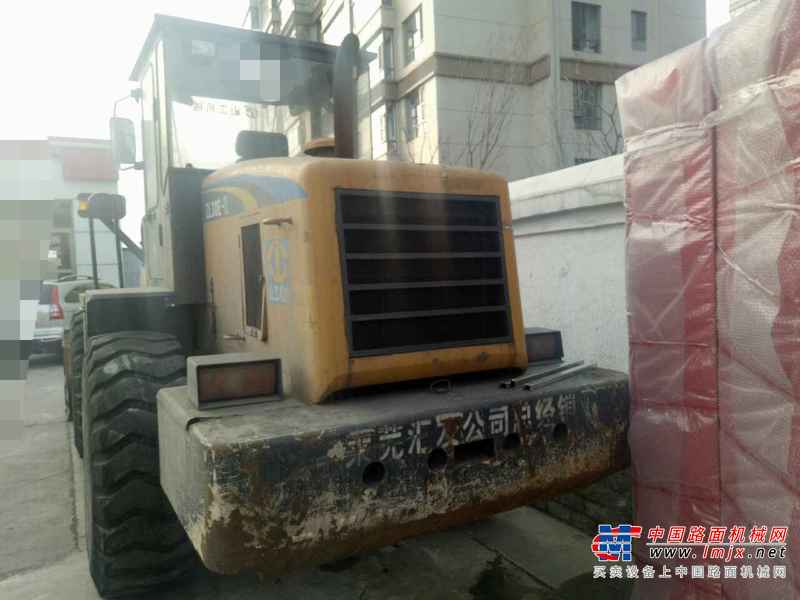 吉林出售转让二手6434小时2009年山工ZL30E装载机