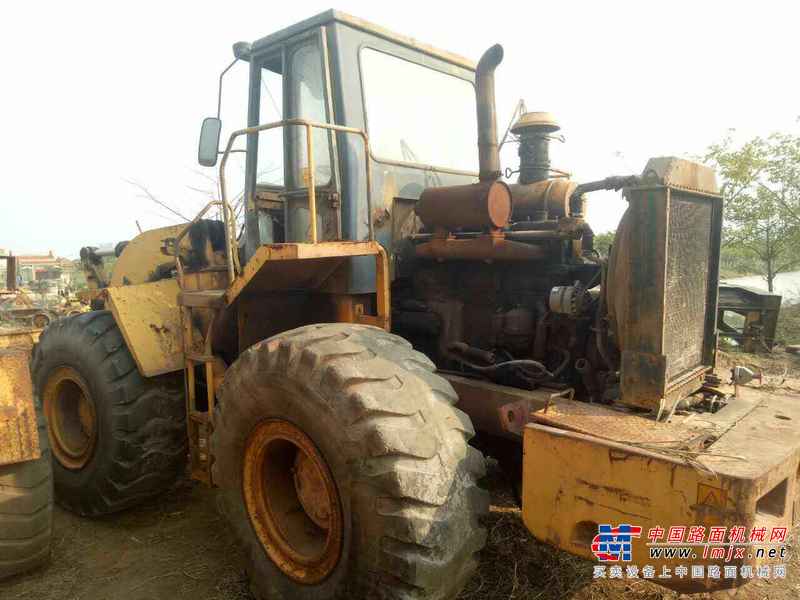 广东出售转让二手2000小时2007年厦工XG951装载机