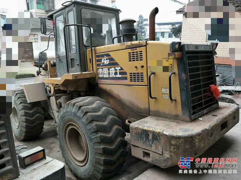 四川出售转让二手6253小时2008年成工ZL50E装载机