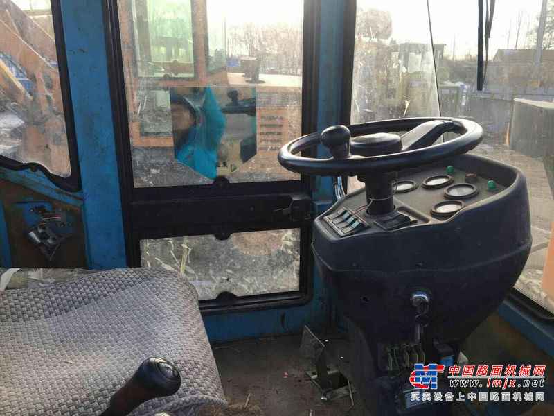 黑龙江出售转让二手2000小时2012年莱工ZLY926装载机