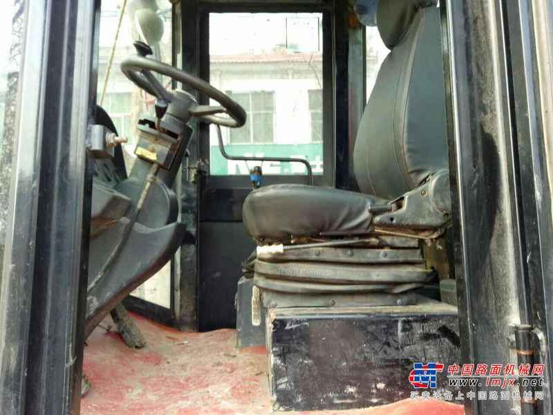 河南出售转让二手5000小时2012年成工ZL30B装载机