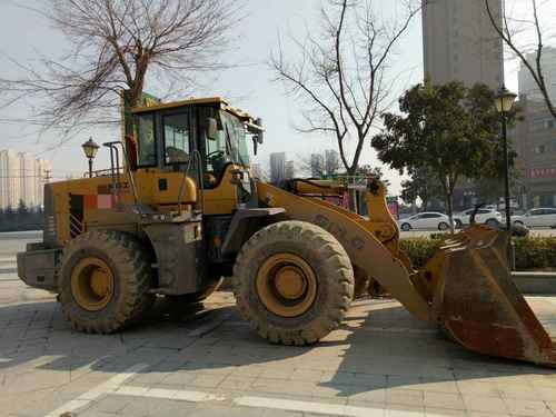 安徽出售转让二手4500小时2012年临工LG953装载机