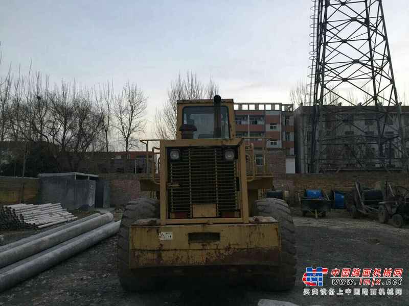 河南出售转让二手3600小时2009年柳工ZL50C装载机