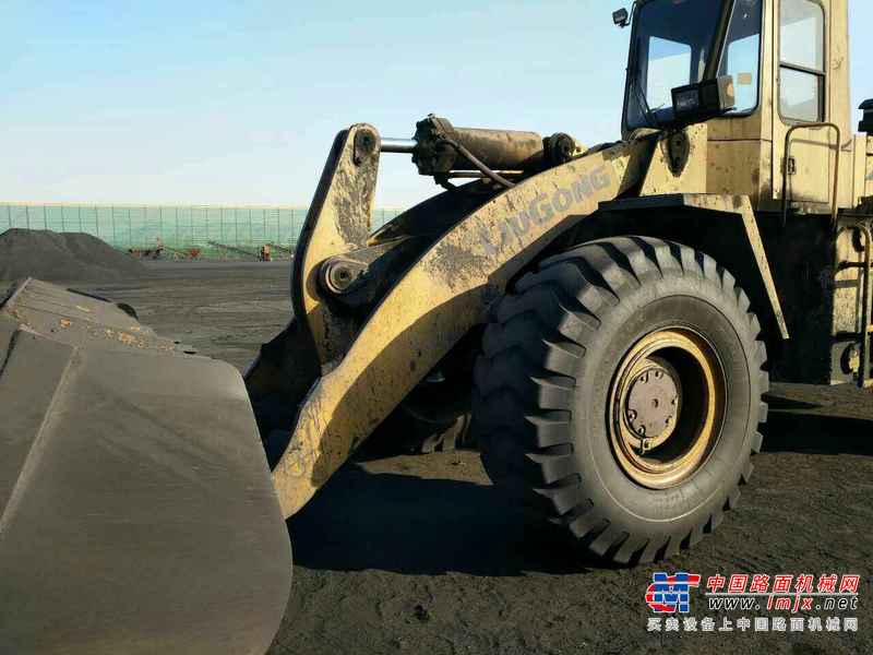 河北出售转让二手8000小时2009年柳工ZLC50C装载机