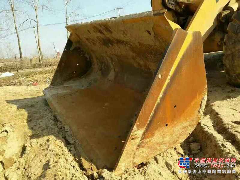 内蒙古出售转让二手2100小时2013年龙工LG855D装载机