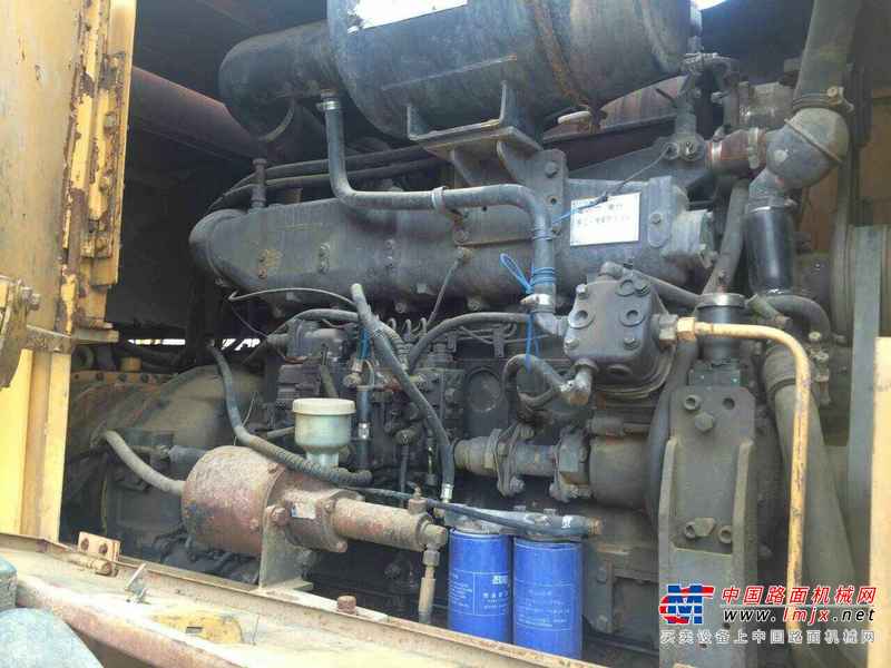 广东出售转让二手3500小时2011年柳工ZL50C装载机