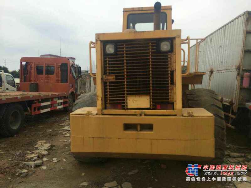 广东出售转让二手3500小时2011年柳工ZL50C装载机