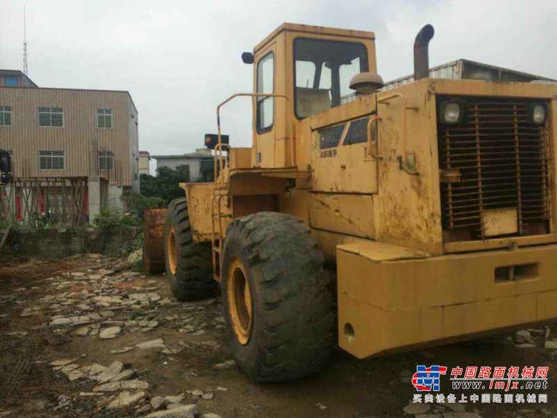 广东出售转让二手3500小时2011年柳工ZL50C装载机