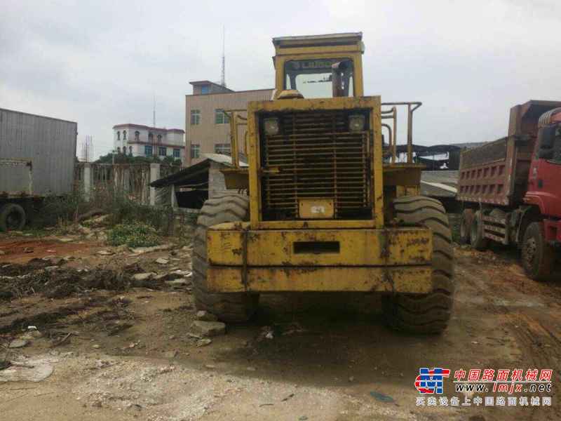 广东出售转让二手5000小时2004年柳工ZL50E装载机