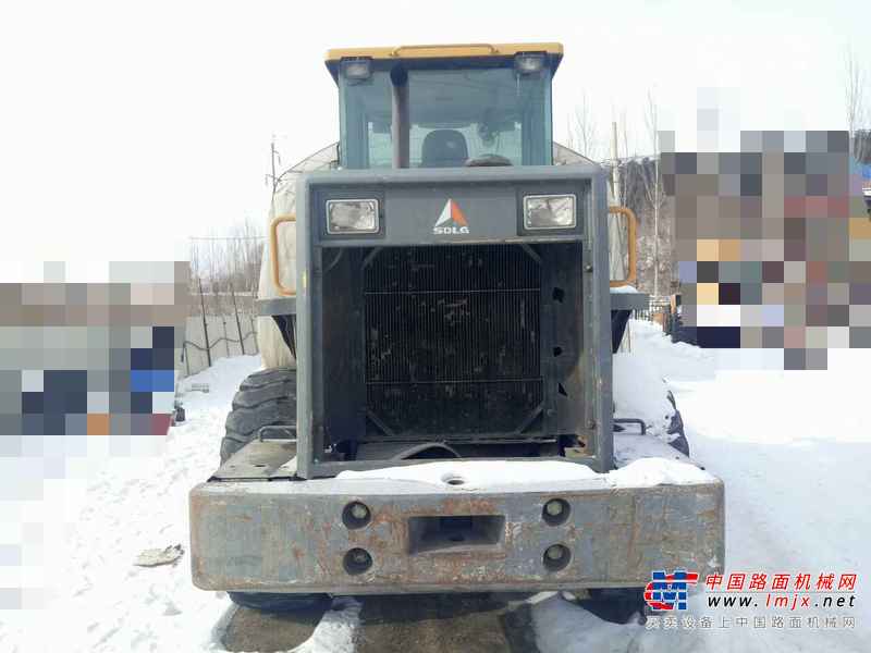 吉林出售转让二手3557小时2010年临工LG936L装载机