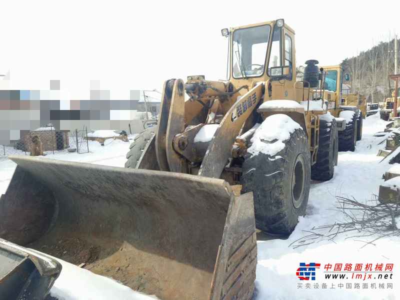 吉林出售转让二手5466小时2009年柳工ZL50C装载机