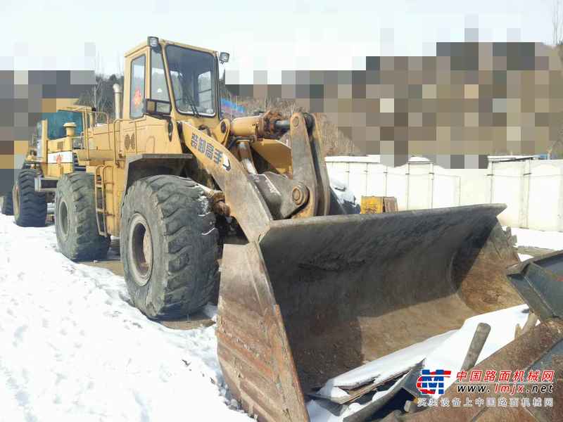 吉林出售转让二手5466小时2009年柳工ZL50C装载机