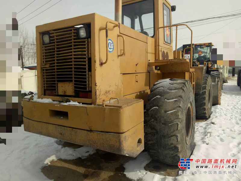 吉林出售转让二手5466小时2009年柳工ZL50C装载机