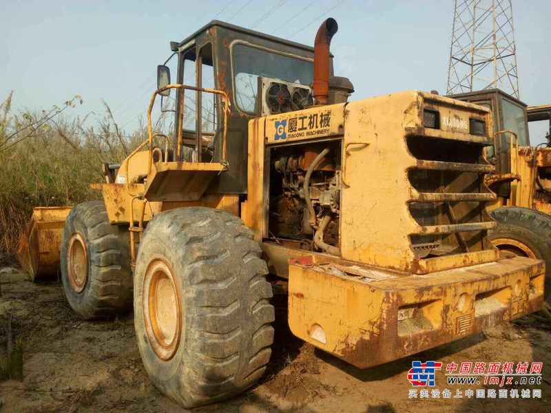 广东出售转让二手6890小时2005年厦工XG951装载机