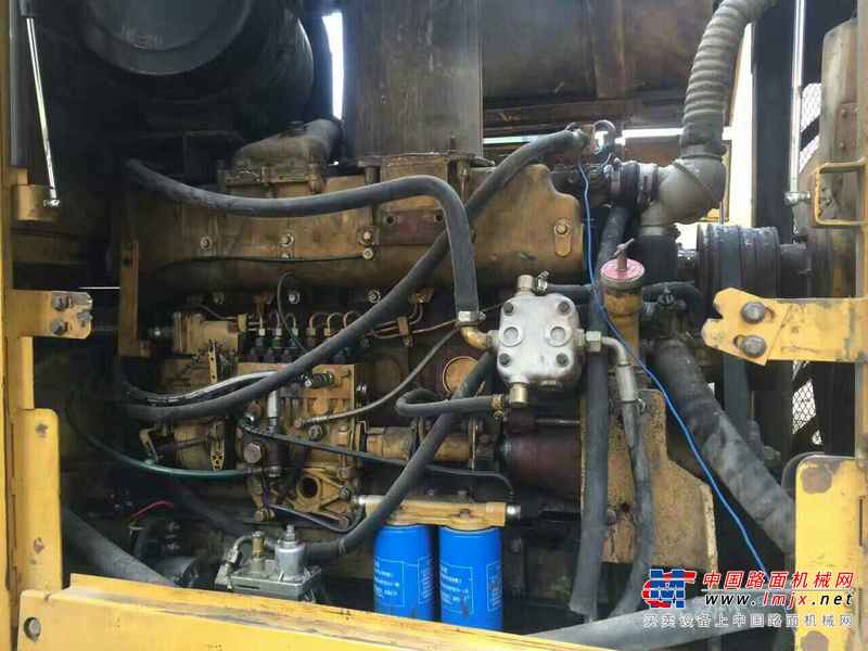 辽宁出售转让二手7000小时2010年临工LG953L装载机