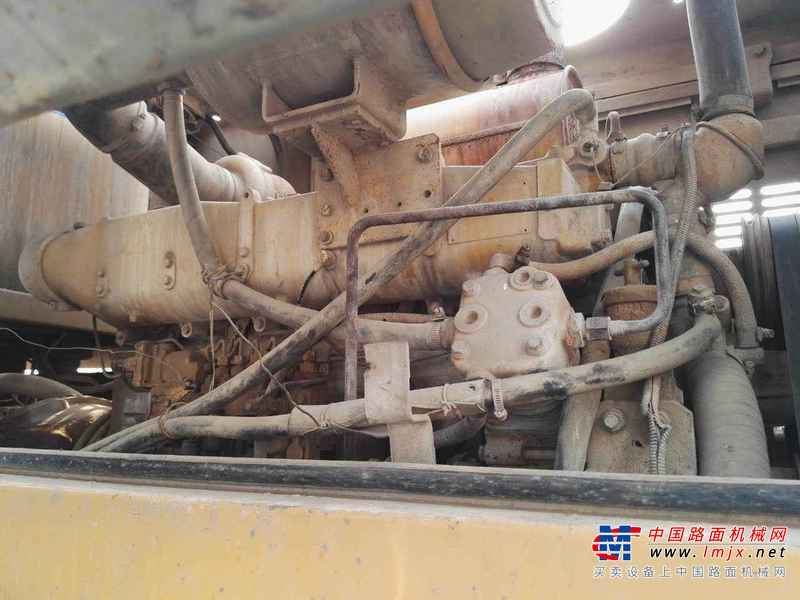 陕西出售转让二手4000小时2009年龙工LG855装载机