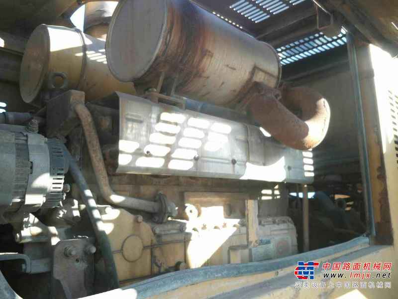 黑龙江出售转让二手5000小时2010年龙工LG855装载机