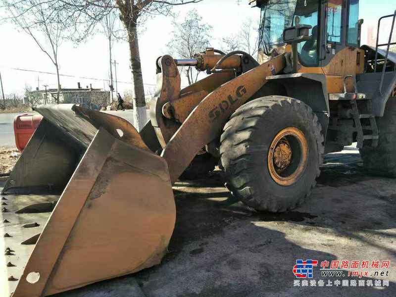辽宁出售转让二手7000小时2011年临工LG956装载机