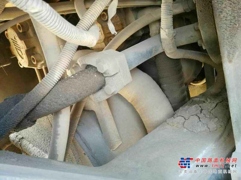 河北出售转让二手5000小时2009年临工LG952L装载机