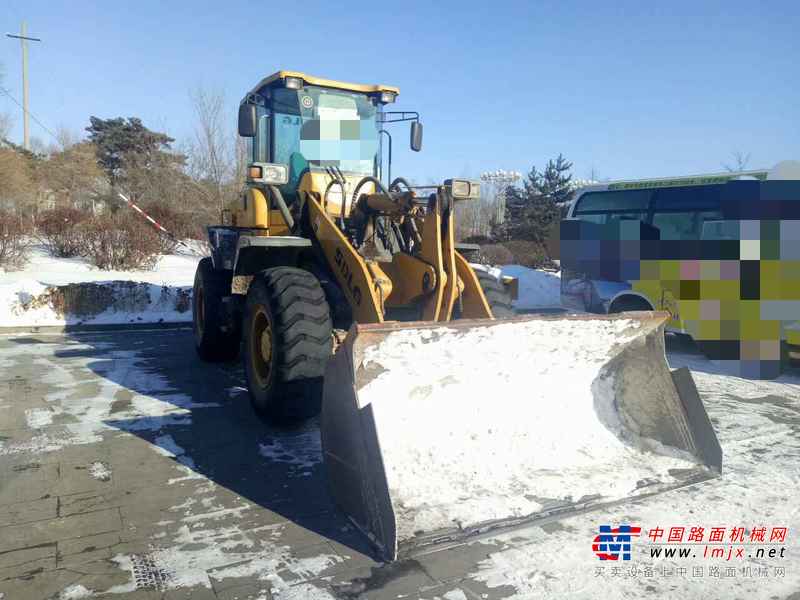 吉林出售转让二手3354小时2010年临工LG936L装载机