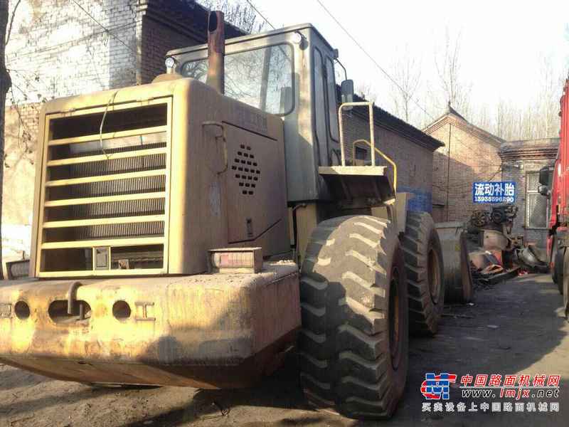 山西出售转让二手4000小时2010年厦工XG951L装载机