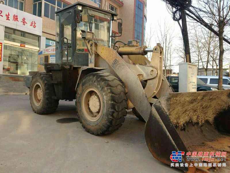 山西出售转让二手11000小时2007年山工ZL30E装载机