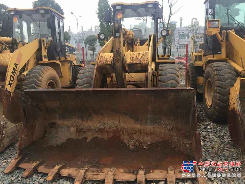 湖南出售转让二手4000小时2011年厦工XG932IIIL装载机