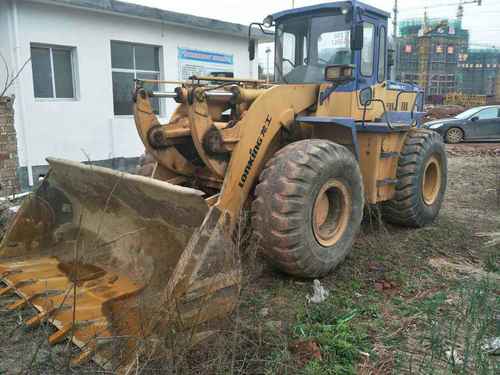 江西出售转让二手8000小时2010年龙工LG850装载机