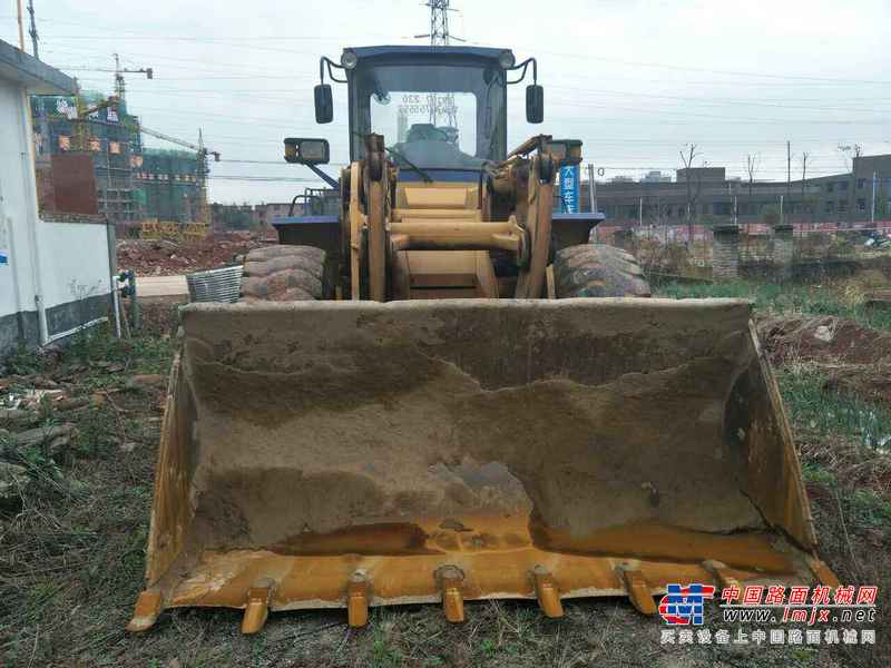 江西出售转让二手8000小时2010年龙工LG850装载机