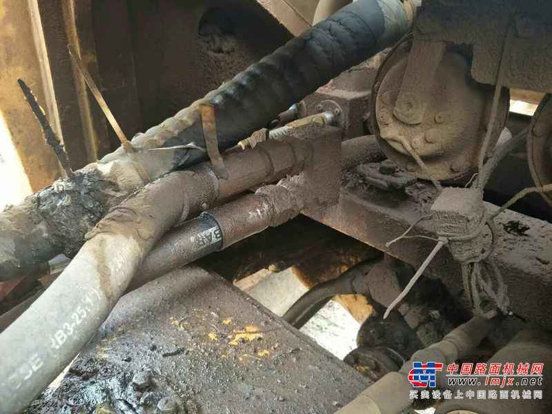 江西出售转让二手8000小时2010年龙工LG850装载机
