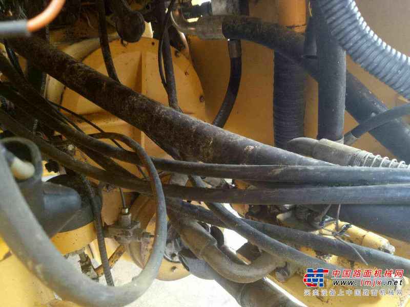 广东出售转让二手3000小时2014年柳工ZL50CN装载机