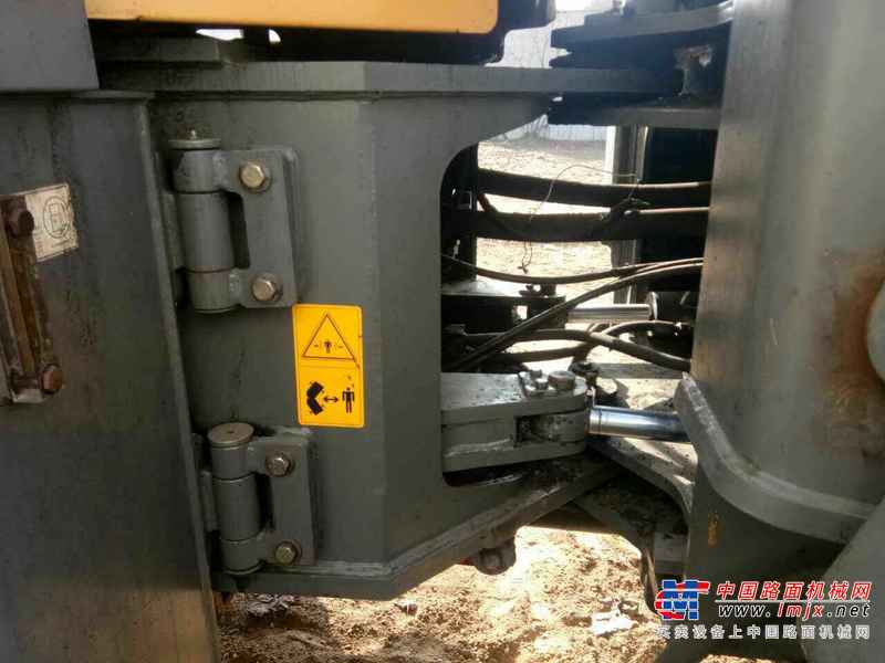 河北出售转让二手5000小时2012年临工LG953N装载机