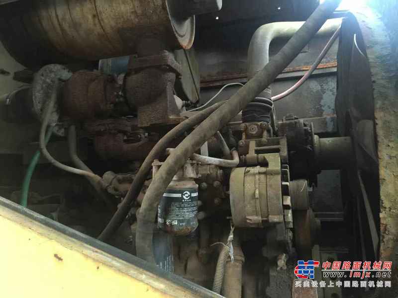 湖南出售转让二手5000小时2007年徐工LW540F装载机