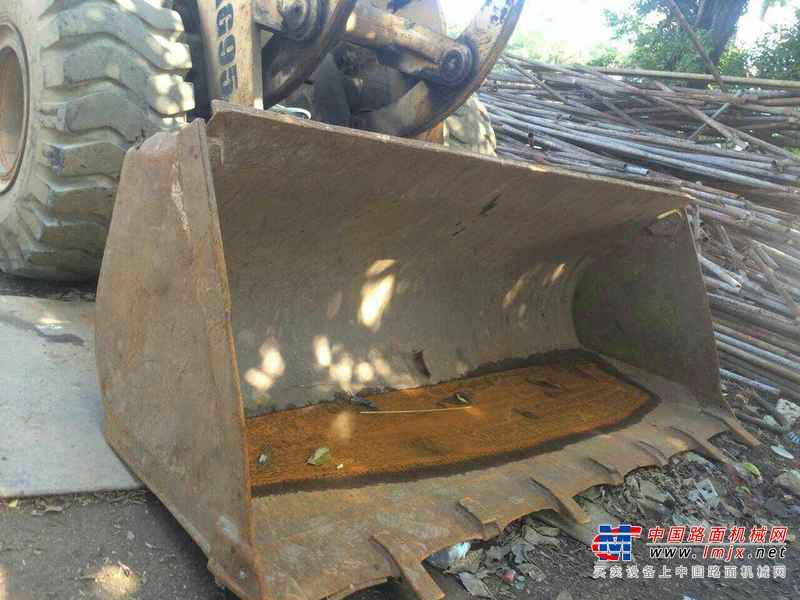 广东出售转让二手5000小时2011年厦工XG953装载机