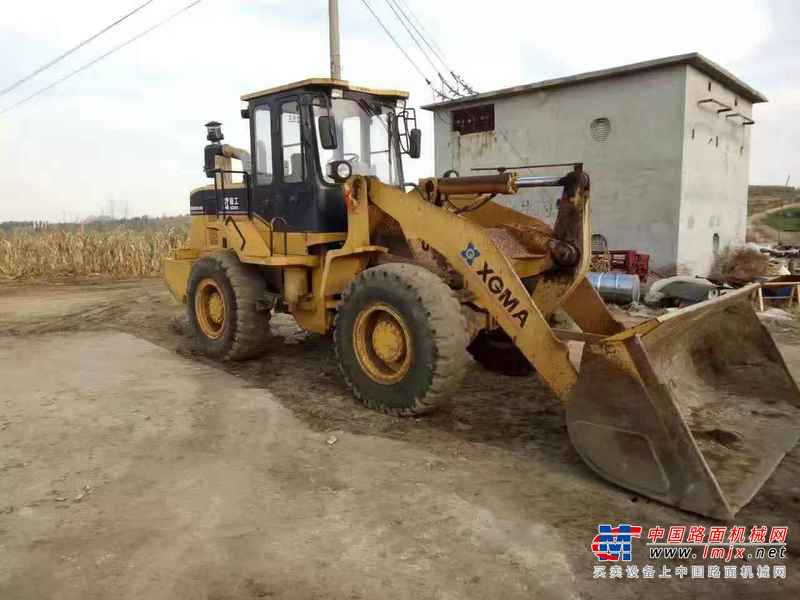 河北出售转让二手5800小时2011年厦工XG951III装载机