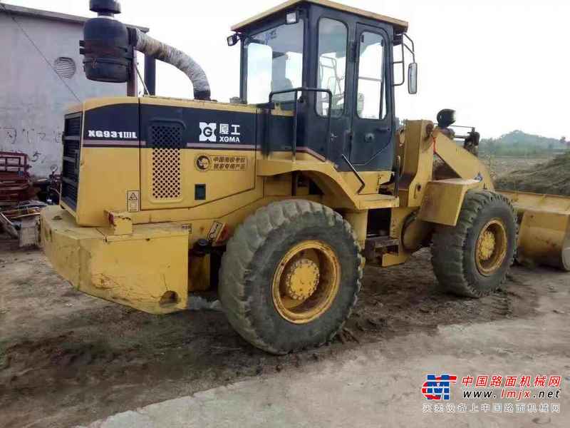 河北出售转让二手5800小时2011年厦工XG951III装载机