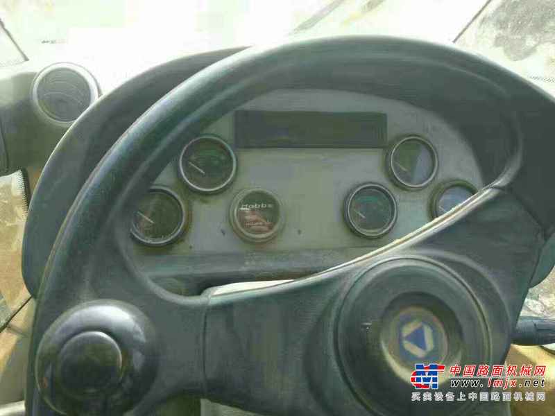 湖南出售转让二手3600小时2011年徐工LW500F装载机