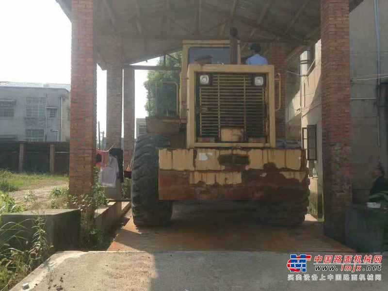 湖南出售转让二手3000小时2008年柳工ZL50C装载机
