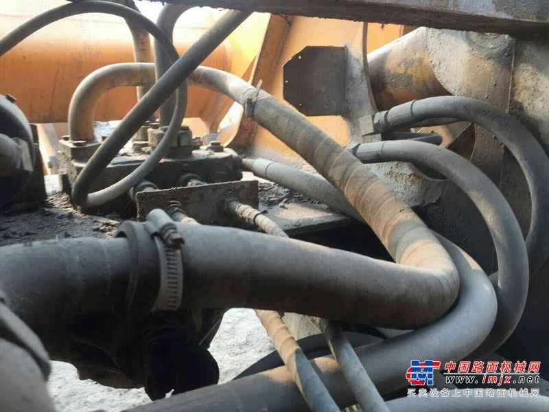 山西出售转让二手3000小时2010年龙工LG833装载机