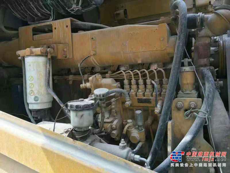 湖南出售转让二手3500小时2009年徐工LW500K装载机